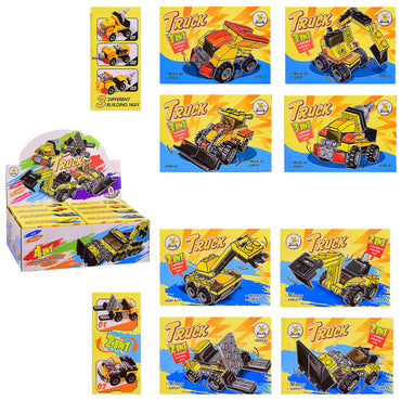 SM200B Construction Equipment Building Set - Image 2