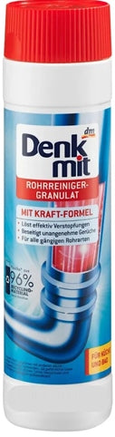 Denkmit Granular Drain Cleaner, 600 g