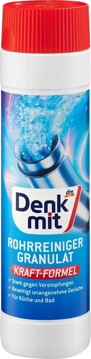Denkmit Granular Drain Cleaner, 600 g - Image 2