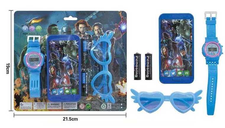 818-98FC/QC/SF/KT/ZZ Play Set
