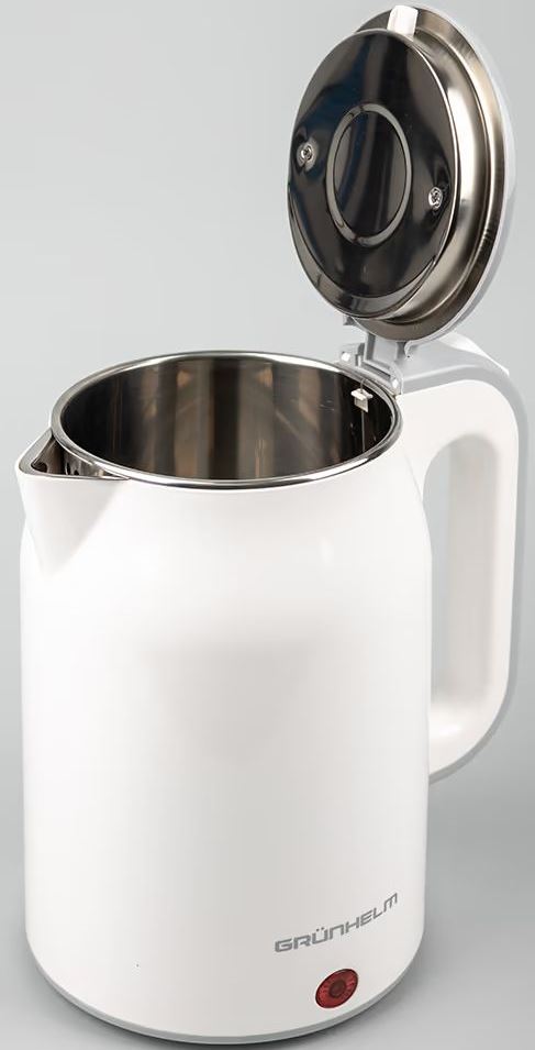 Grunhelm EKS-1864SW Electric Kettle, 1.8 L - Image 2