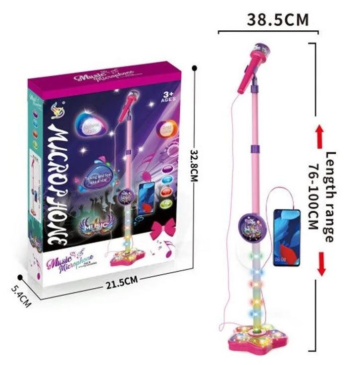 HD-601 Toy Microphone