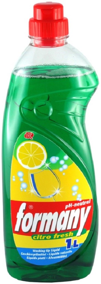 Formany Citro Fresh Dish Soap, 1 L