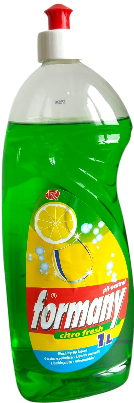 Formany Citro Fresh Dish Soap, 1 L - Image 2