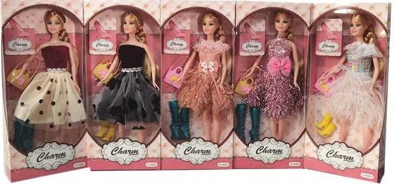 HX 10 A Doll