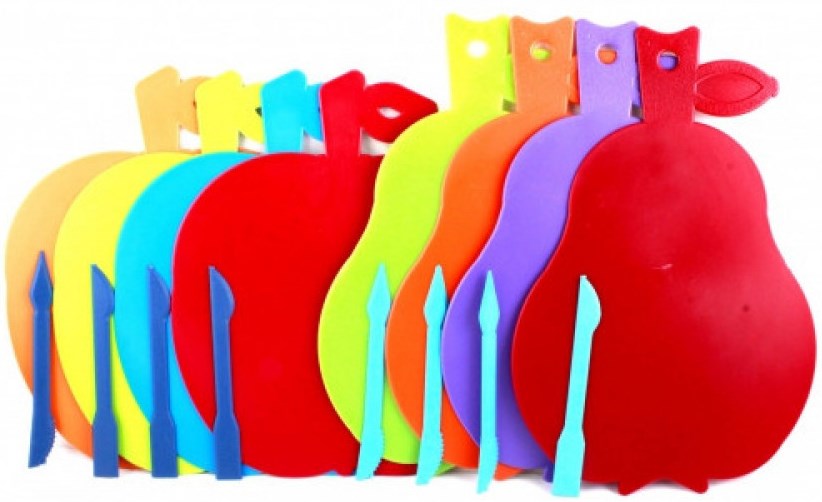 Apple-Pear Modeling Board