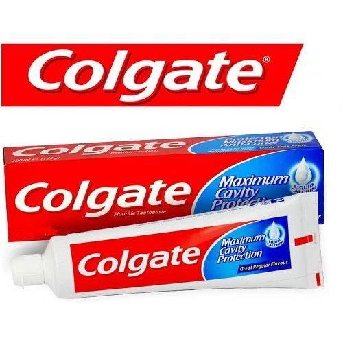 Colgate Maximum Cavity Protection Toothpaste, 25 mL - Image 2