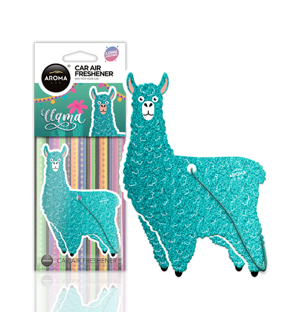 Aroma Car Lama Car Air Freshener