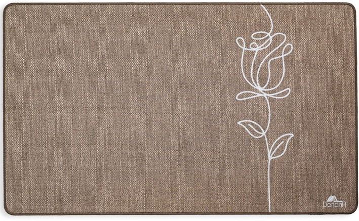 Dariana Universal Mat 1000008683 Linen Rose 45 x, 75 cm