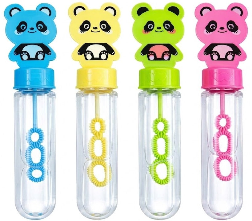 Panda Soap Bubbles, 14 cm (Price per 1 pc) - Image 2