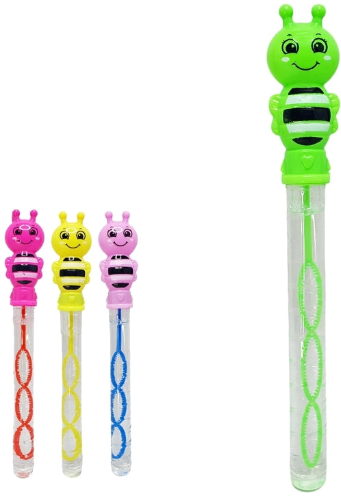 Bee Soap Bubbles, 26 cm (Price per 1 pc)