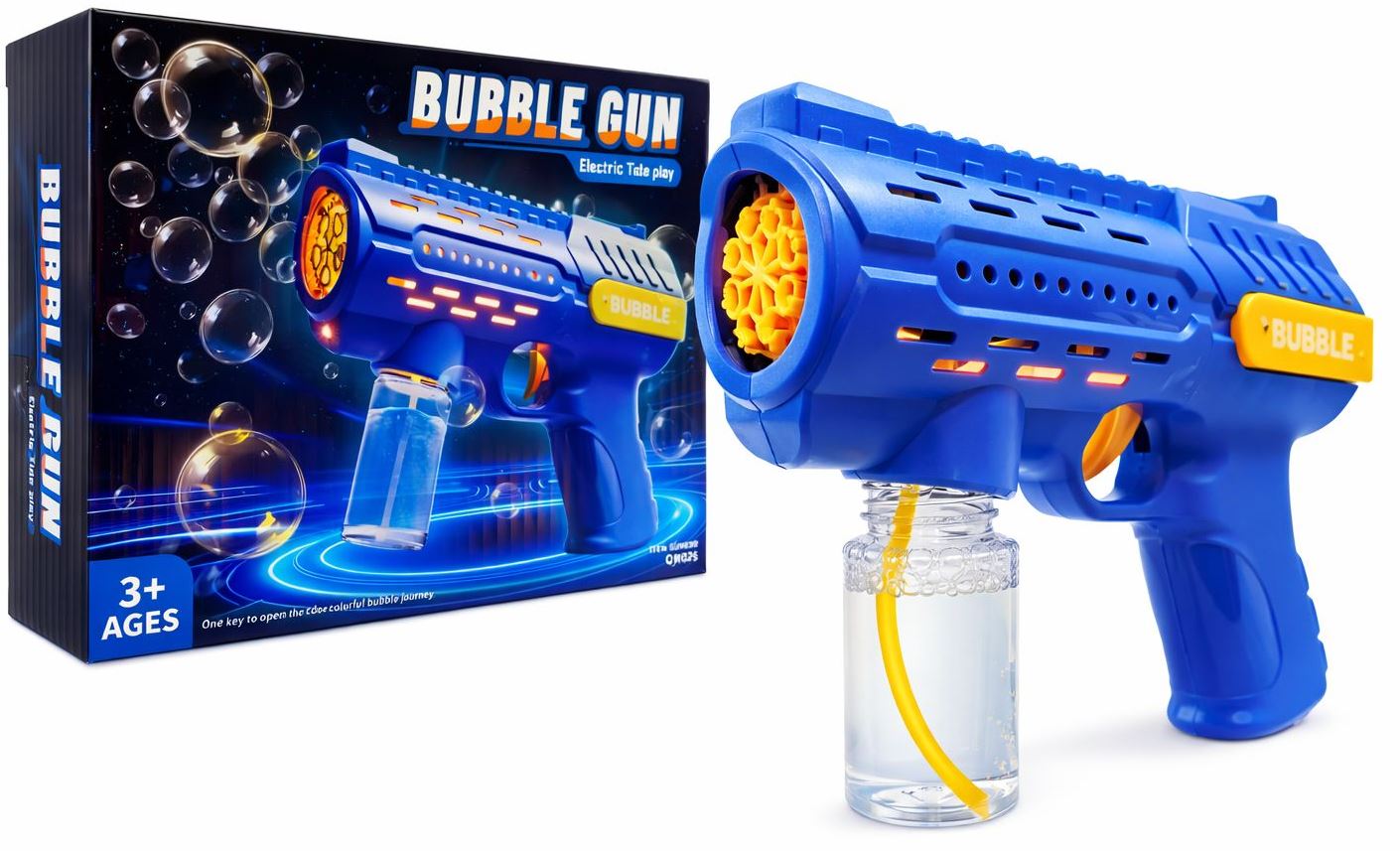Big Kids Bubble Gun BIGBG082