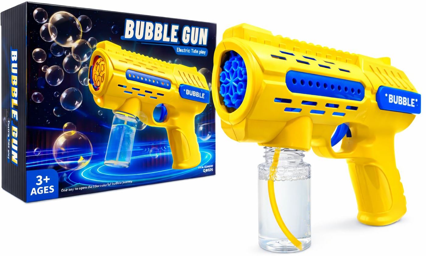 Big Kids Bubble Gun BIGBG083