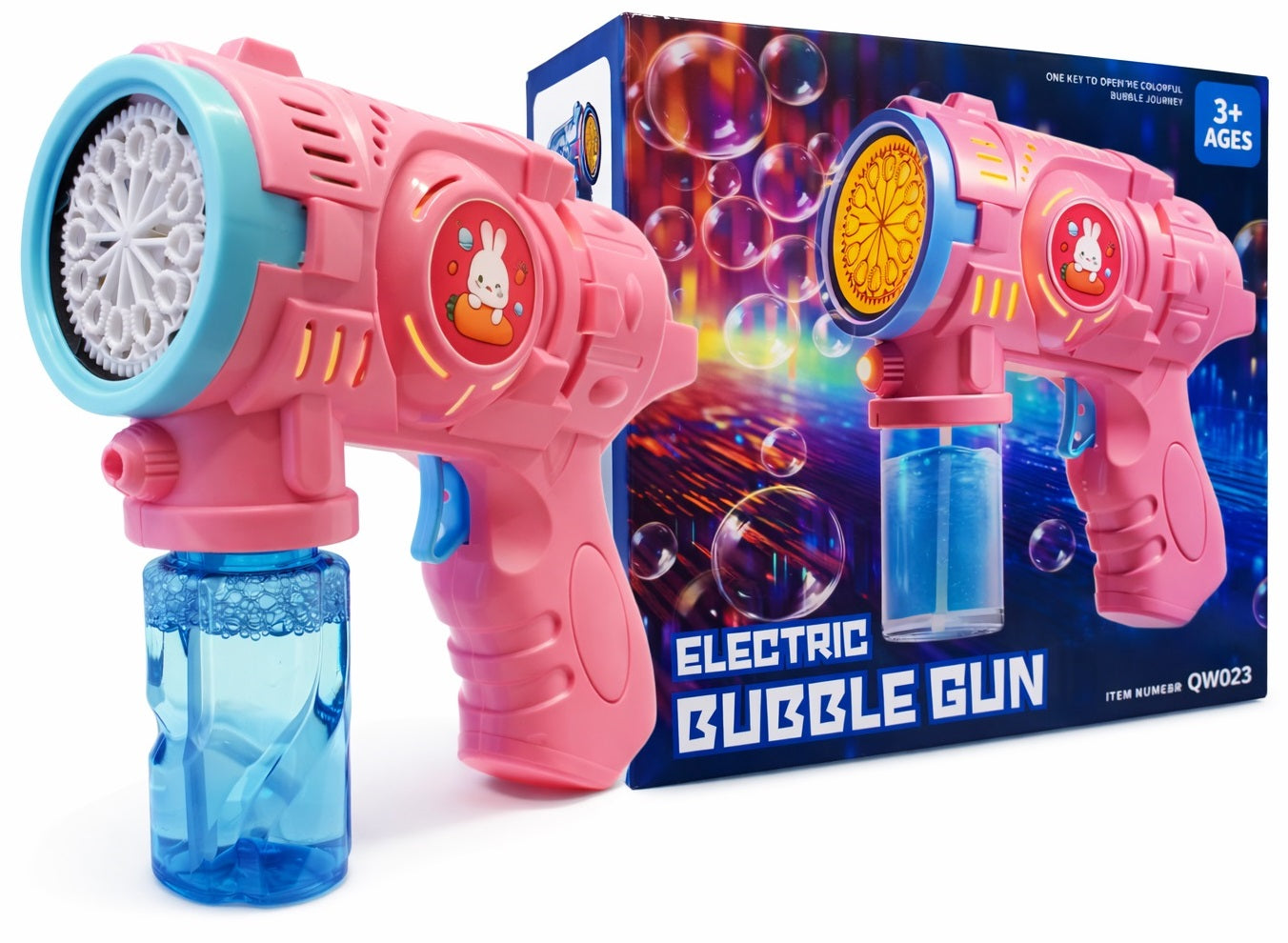 Big Kids Bubble Gun BIGBG085