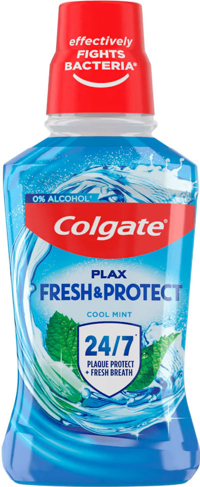 Mouthwash Colgate Cool Mint 250 mL