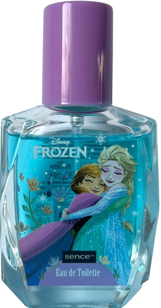 Sence Disney Frozen Anna & Elsa Kids' Eau de Toilette, 30 mL