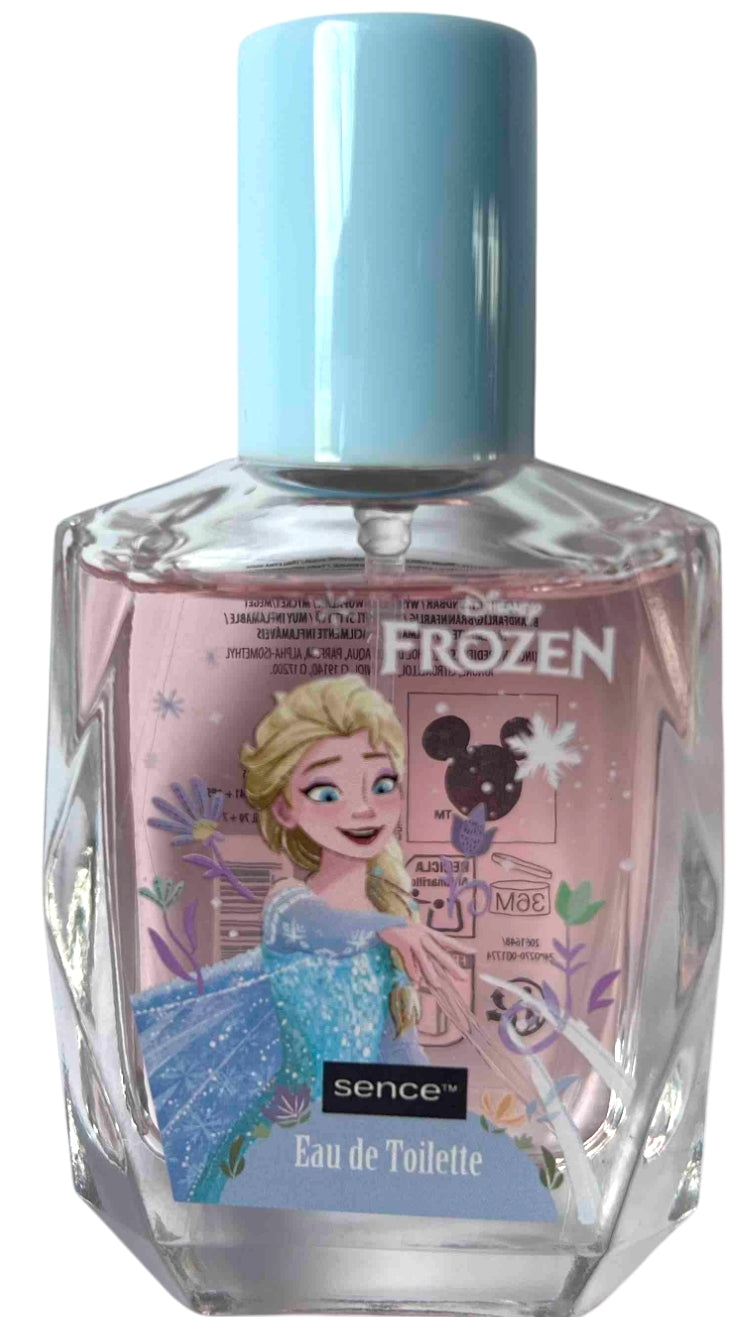 Sence Disney Frozen Elsa Kids' Eau de Toilette, 30 mL
