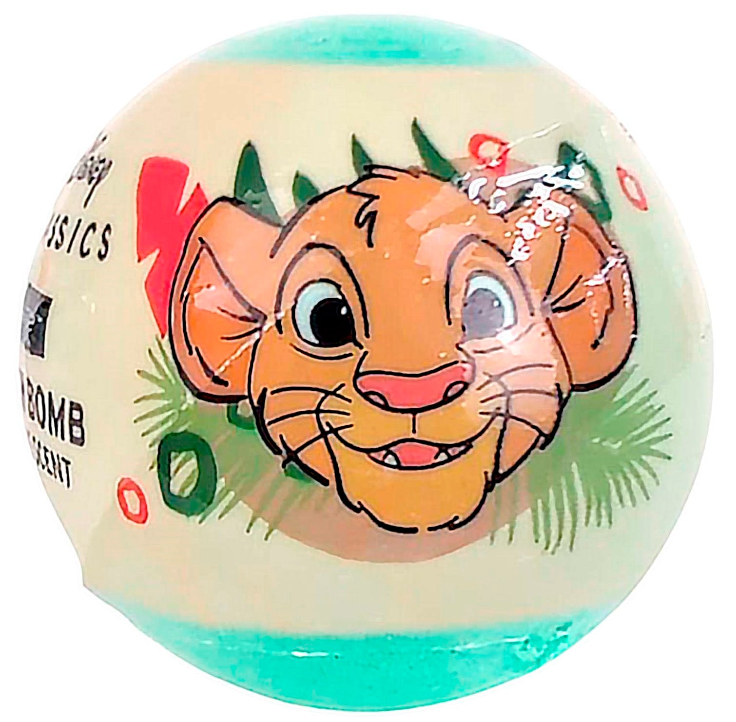 Sence Kids' Bath Bomb Disney Lion King Simba 100 g