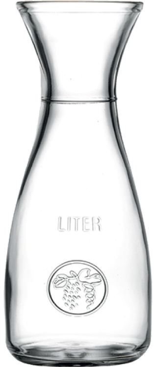 Pasabahce Bacchus 80111 Decanter, 25 cm, 1 L