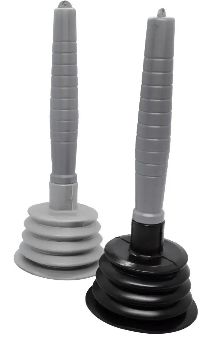 Zambak Plastik ZP224 Small Accordion Plunger