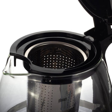 Ofenbach NB100614S Glass Teapot with Removable Infuser, 750 mL - Image 2