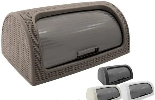 Dunya LUX 05330 Assorted Bread Box - Image 3