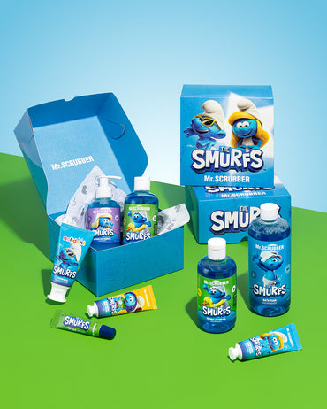Mr. Scrubber The Smurfs Kids' Gift Set - Image 2