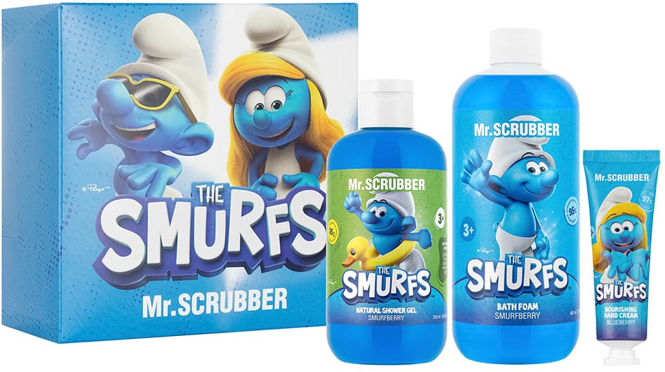Mr. Scrubber Bubble Fun Kids' Gift Set