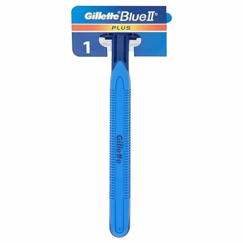 Gillette Blue II Plus Disposable Razors
