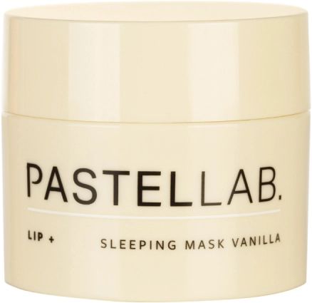 Pastellab Vanilla Overnight Lip Mask, 10 g