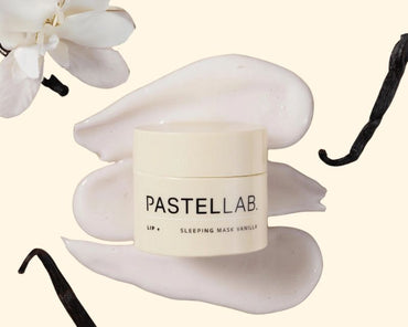 Pastellab Vanilla Overnight Lip Mask, 10 g - Image 2