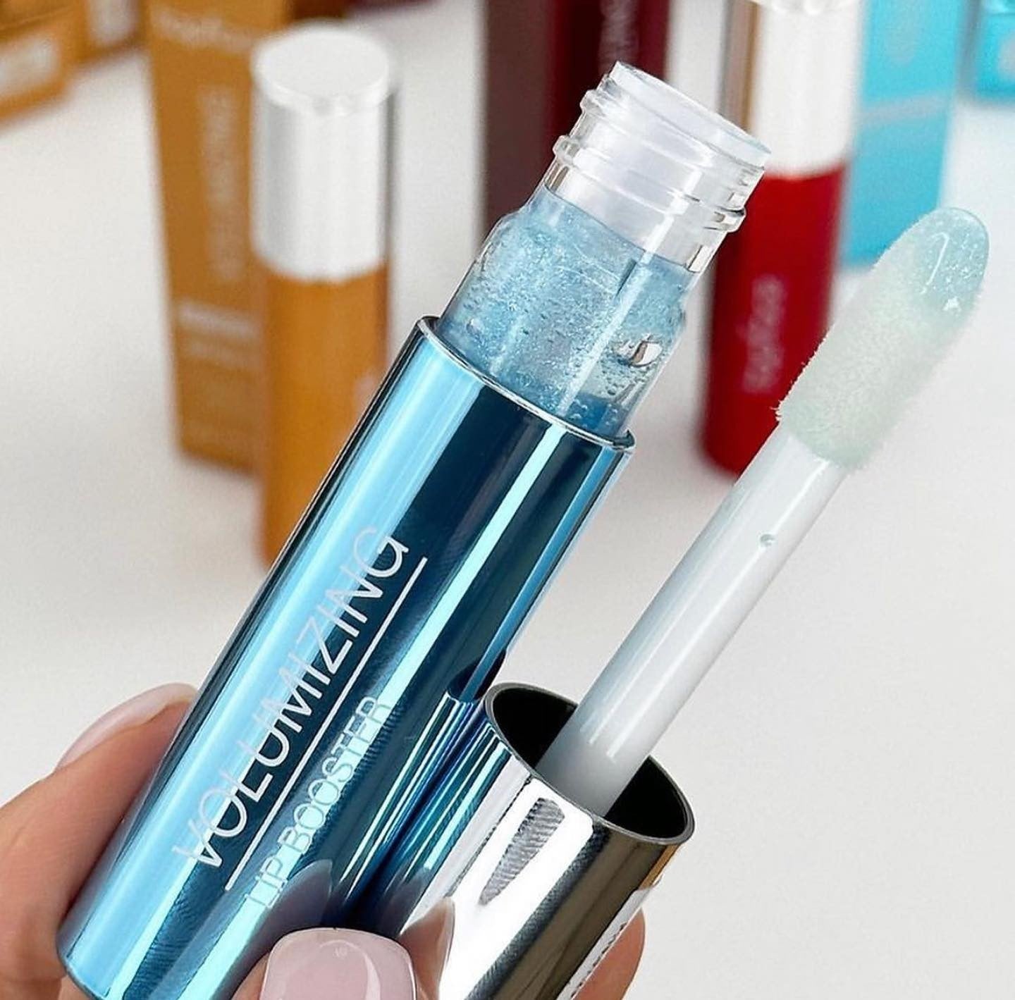 TopFace Bright Smile Lip Plumping Booster, 4 mL - Image 3