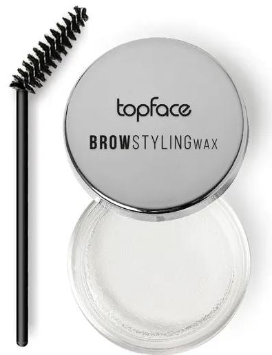 TopFace Brow Styling Wax, 10 g
