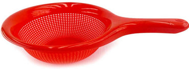 Plastic Colander with Handle, Assorted Colors - Image 2
