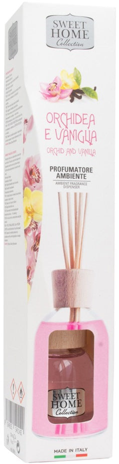 Sweet Home Orchid & Vanilla Home Fragrance, 30 mL