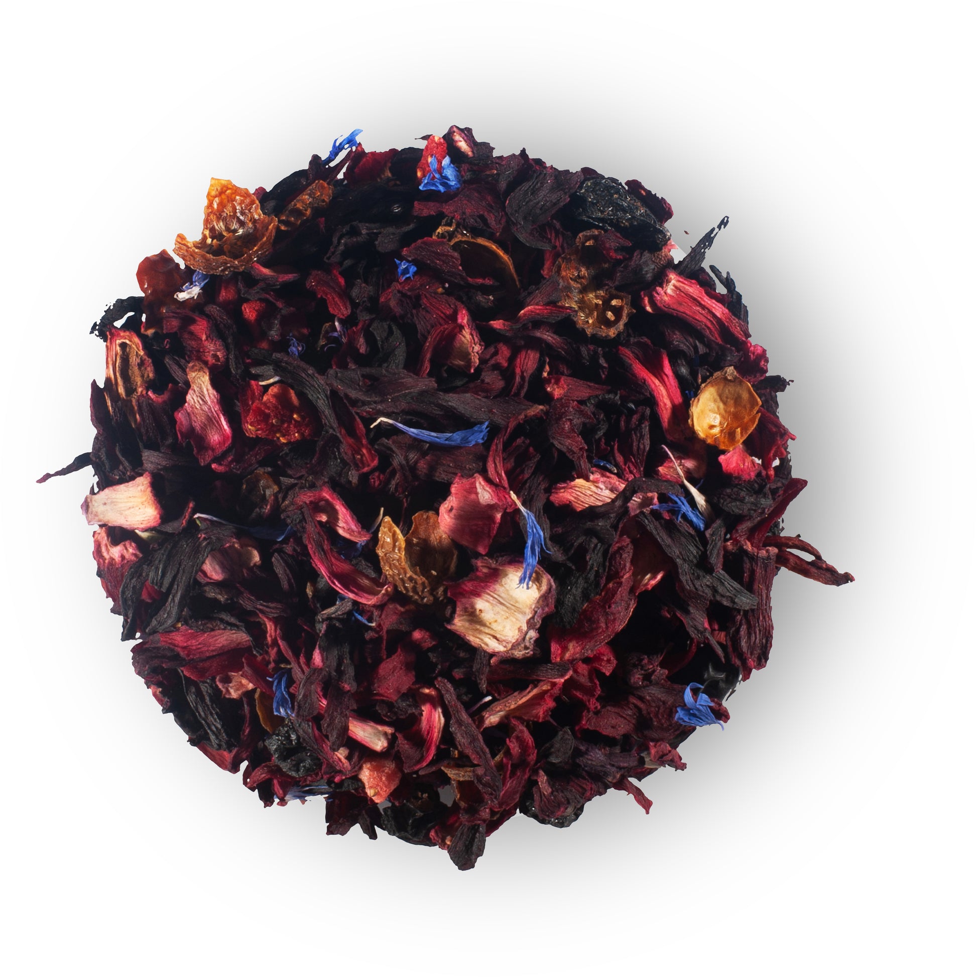 Lovare Berry Jam Flower & Berry Tea Blend in Tube, 80 g - Image 2