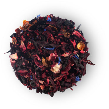 Lovare Berry Jam Flower & Berry Tea Blend in Tube, 80 g - Image 2