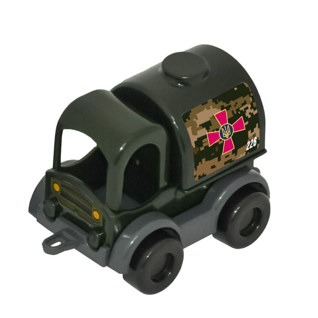 Tigres Kid Cars 39899 Military Vehicle