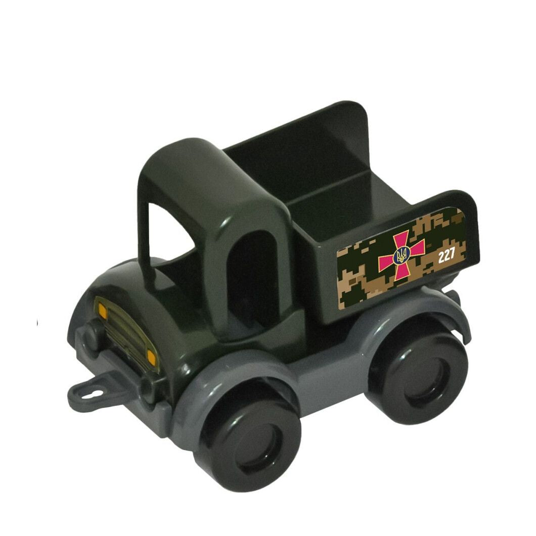 Tigres Kid Cars 39899 Military Vehicle - Image 4