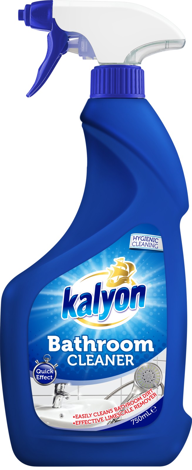 Kalyon Bathroom Cleaner Spray, 750 mL