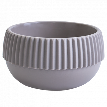 Aleana Boho 116005 Low Flowerpot, Diameter 13 cm, 0.5 L - Image 2