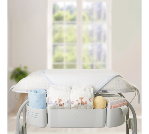 Chicco Airy Ultra Fit & Dry Size 5 Baby Diapers, 11-25 kg, 18 pcs - Image 3