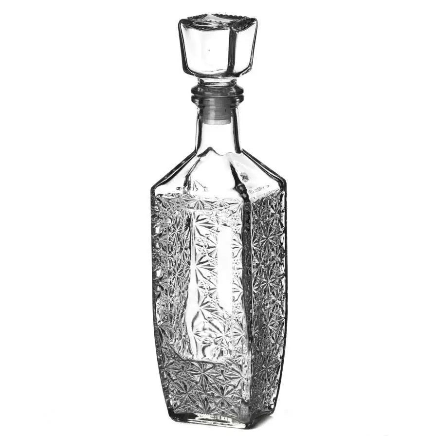 Barsky Glass Vodka Decanter, 500 mL