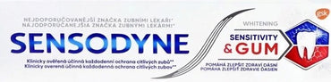 Sensodyne Sensitivity & Gum Toothpaste, 75 mL - Image 2