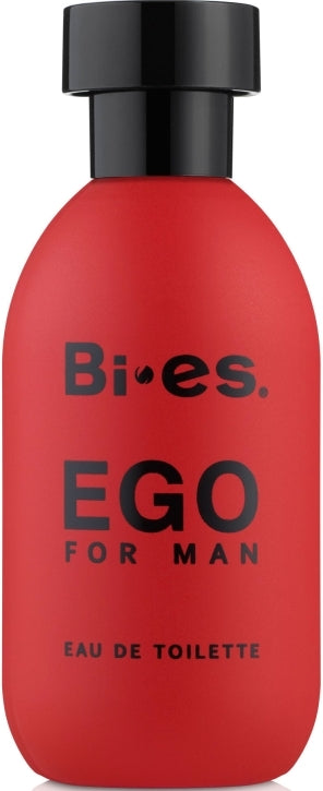 Bi-Es Ego Red Edition Men's Eau de Toilette, 100 mL - Image 2
