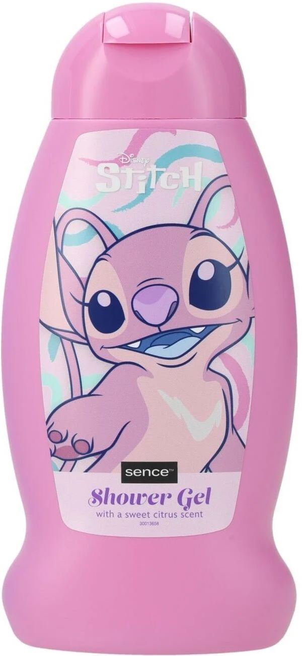 Sence Kids' Shower Gel Disney Stitch Pink 300 mL