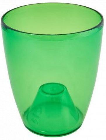 Aleana 115054 Orchid Planter, Assorted, 18 x 21 cm, 3 L - Image 4