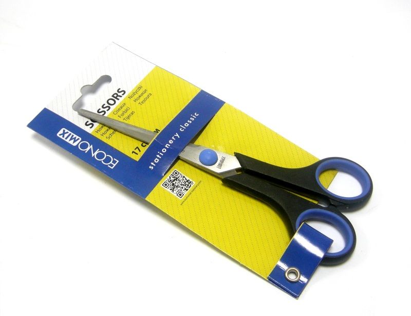 Economix 40402 Scissors, 17 cm - Image 3