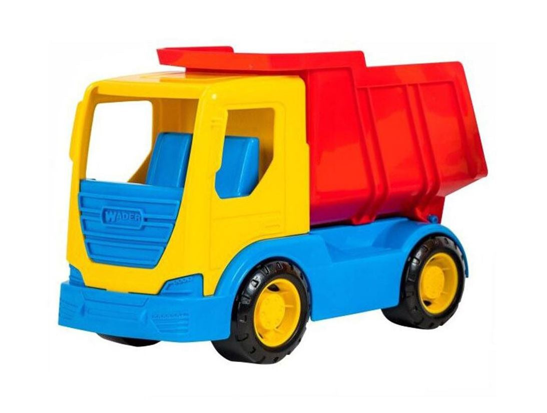 Tigres Tech Truck 39475 Toy Truck