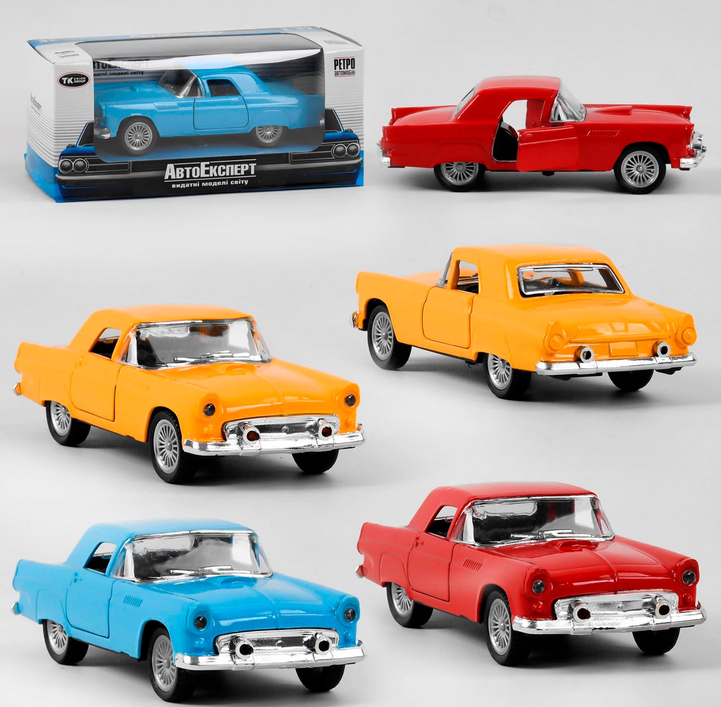 N78900 Metal Toy Car